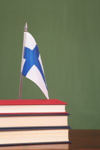 Suomen koulutusjärjestelmä – Maamme tärkein vientituote – 